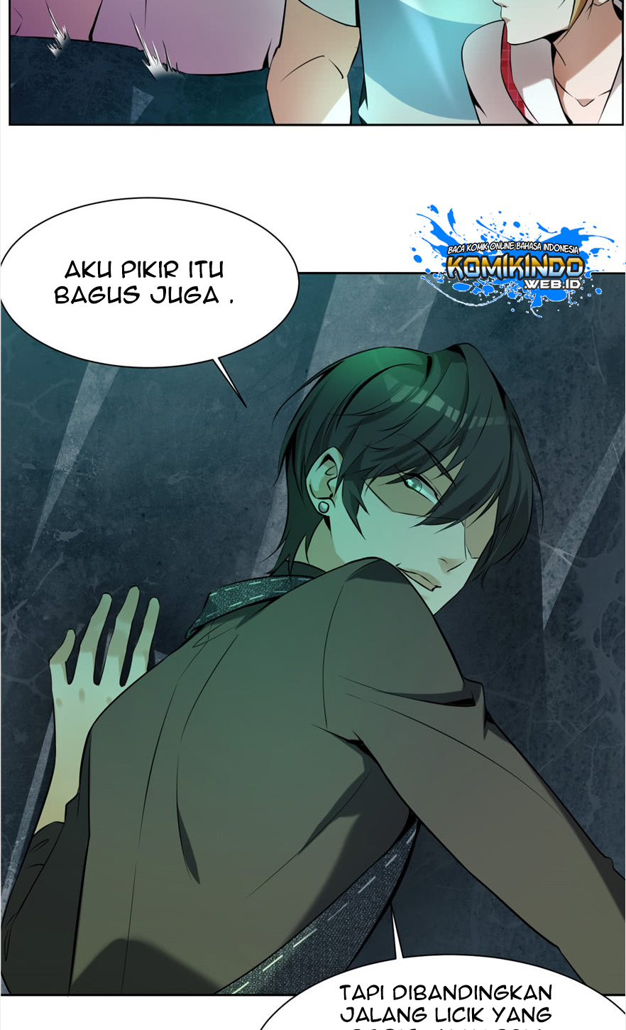 Infinity Mailman Chapter 02 Gambar 31