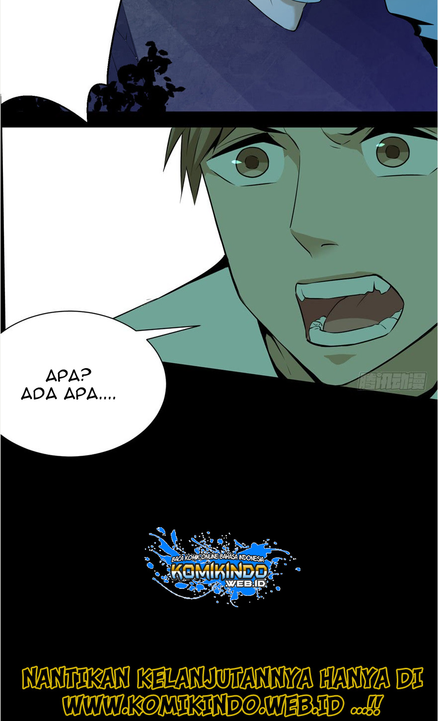 Infinity Mailman Chapter 02 Gambar 36