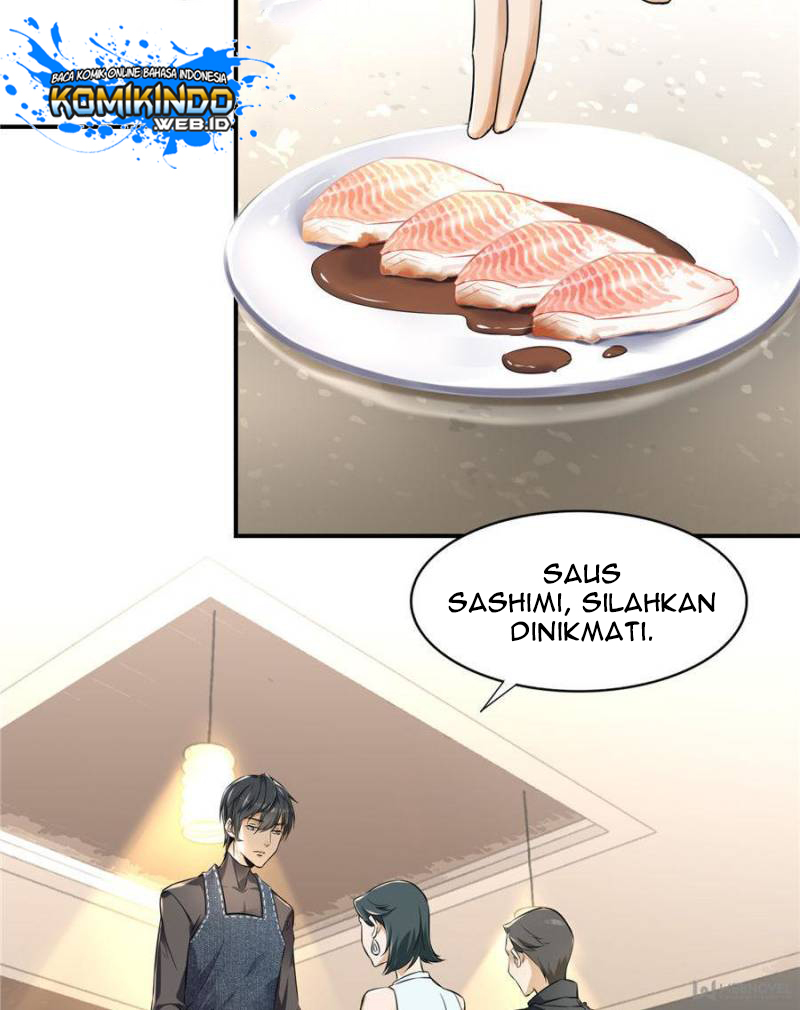 Infinity Mailman Chapter 01 Gambar 4