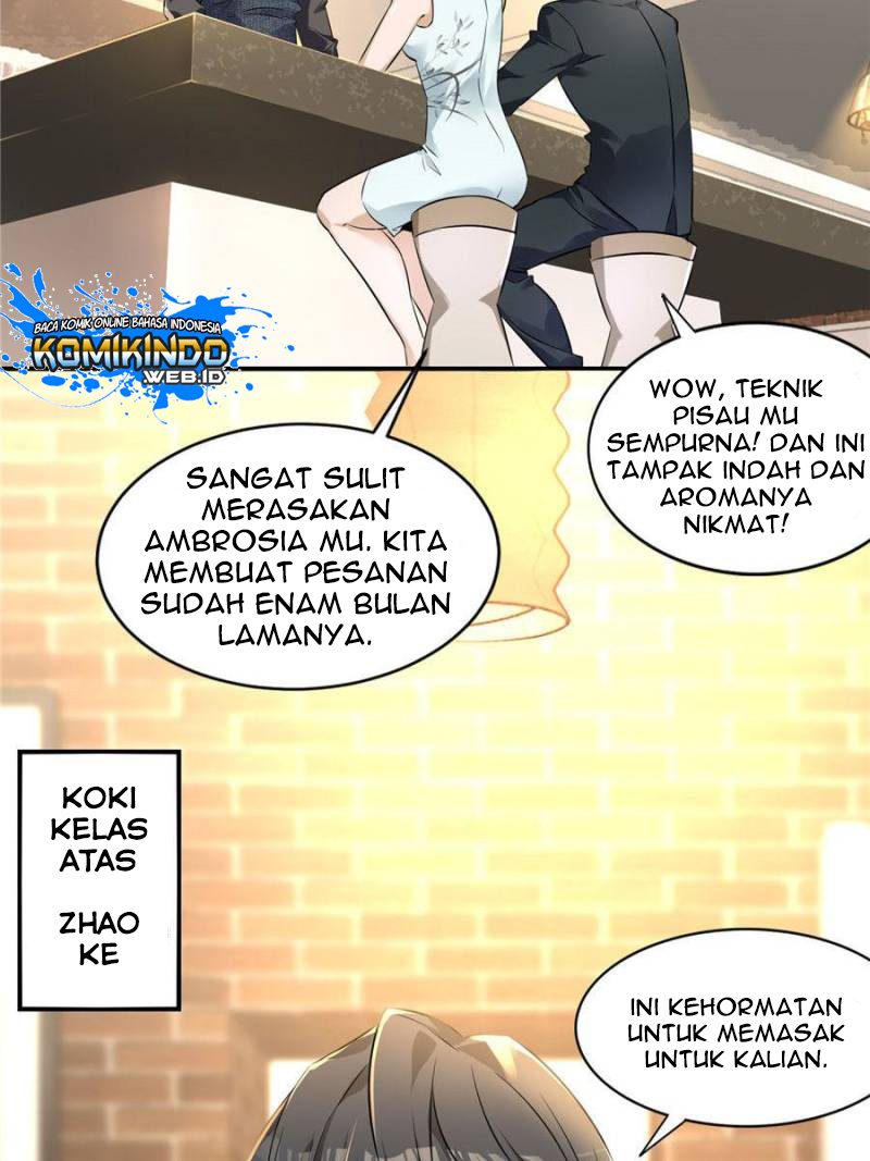 Infinity Mailman Chapter 01 Gambar 5