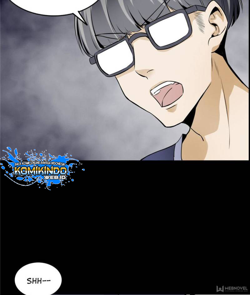 Infinity Mailman Chapter 01 Gambar 51