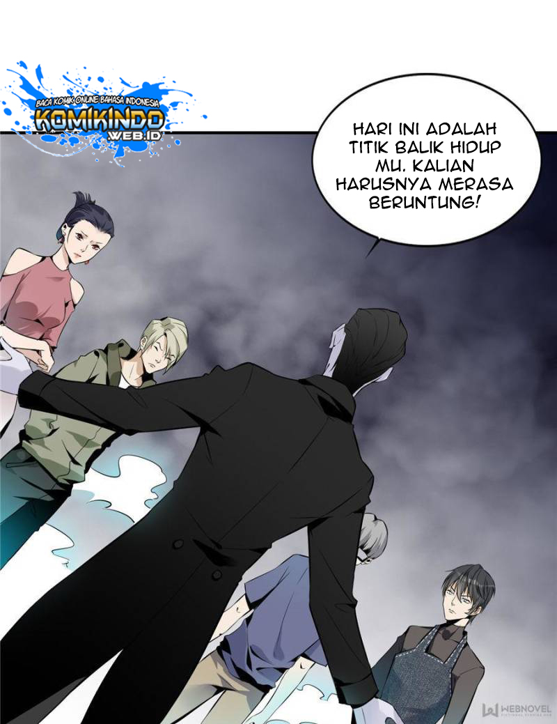 Infinity Mailman Chapter 01 Gambar 54
