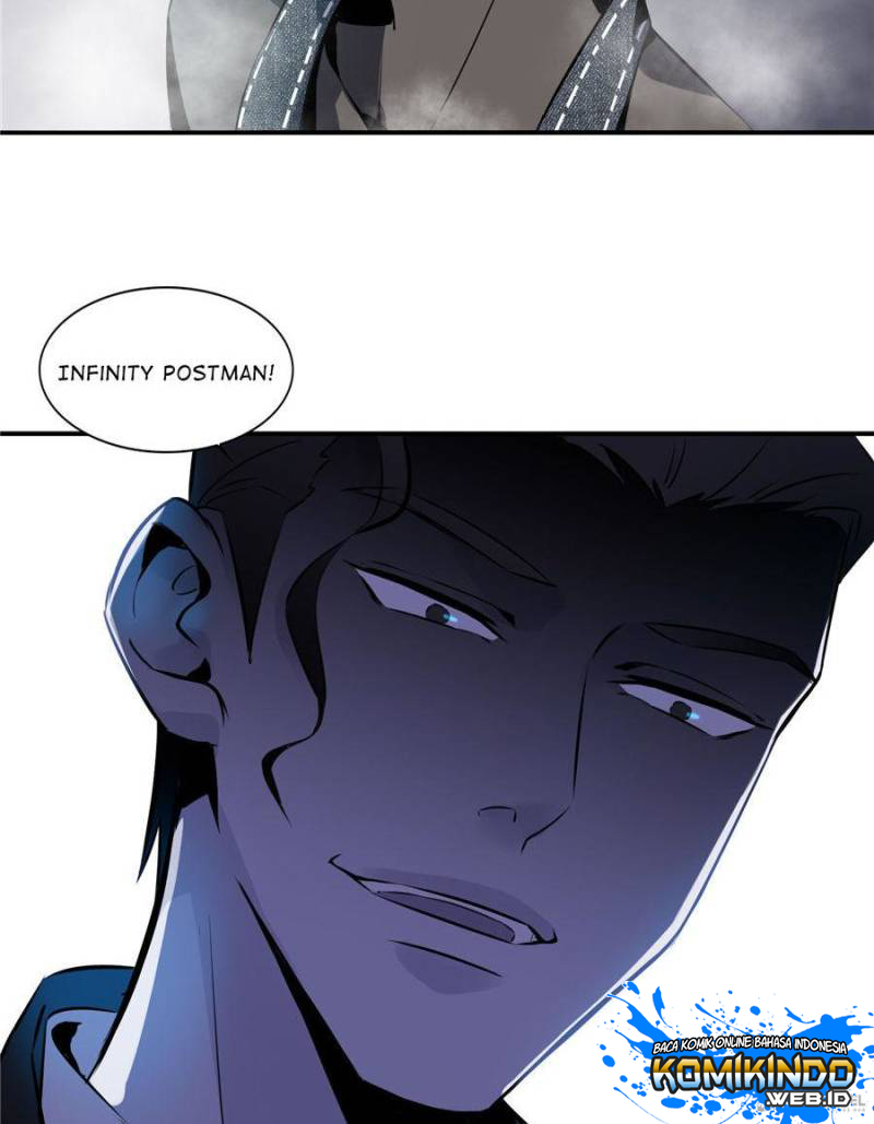 Infinity Mailman Chapter 01 Gambar 57