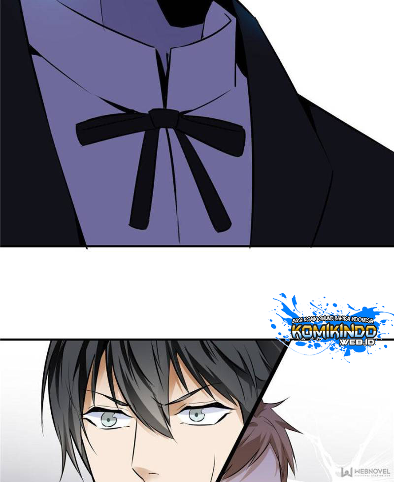 Infinity Mailman Chapter 01 Gambar 58