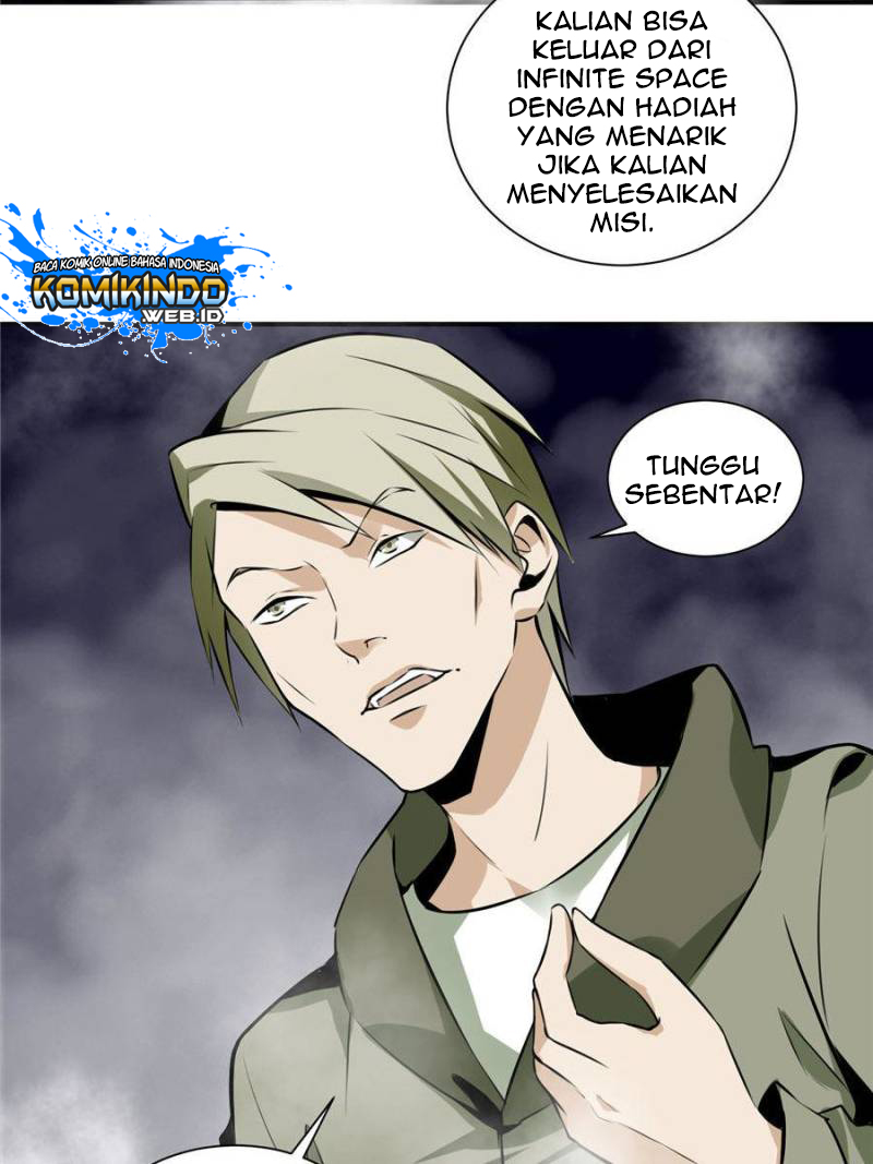 Infinity Mailman Chapter 01 Gambar 62