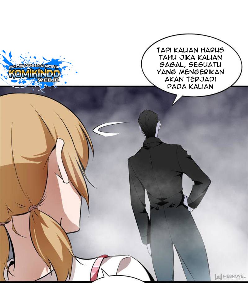Infinity Mailman Chapter 01 Gambar 69