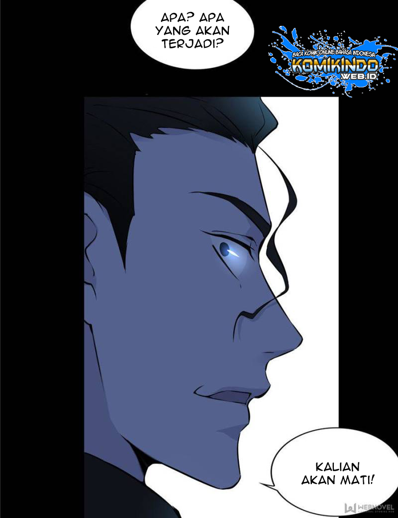 Infinity Mailman Chapter 01 Gambar 70