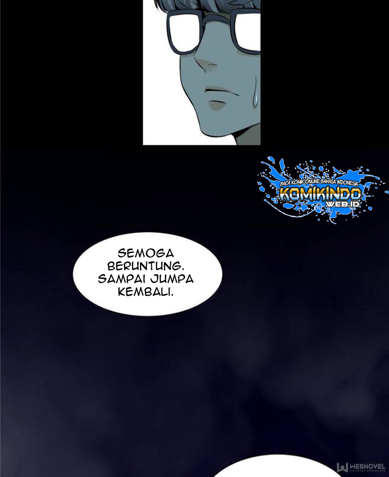 Infinity Mailman Chapter 01 Gambar 73