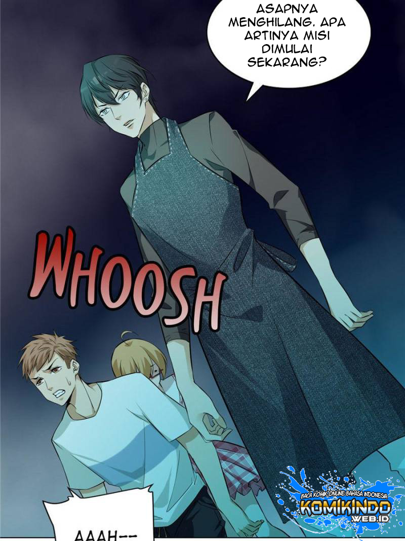 Infinity Mailman Chapter 01 Gambar 74