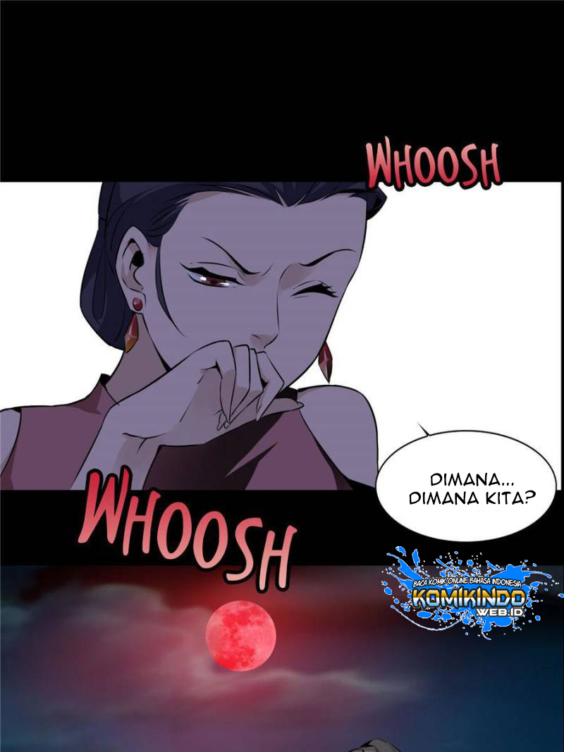 Infinity Mailman Chapter 01 Gambar 76