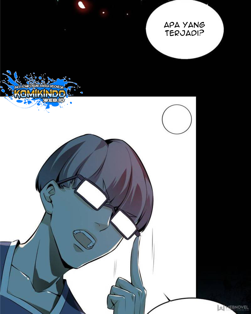 Infinity Mailman Chapter 01 Gambar 79