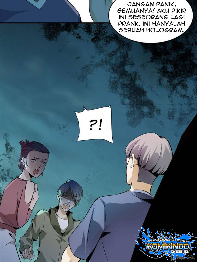 Infinity Mailman Chapter 01 Gambar 80