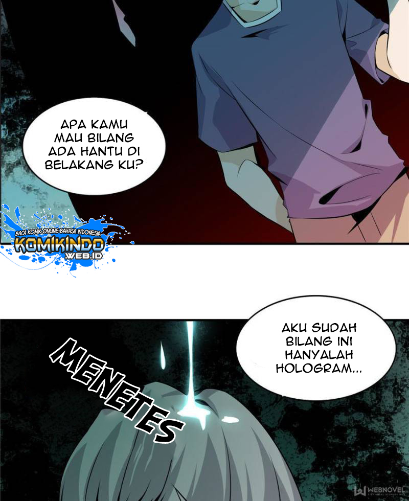 Infinity Mailman Chapter 01 Gambar 86