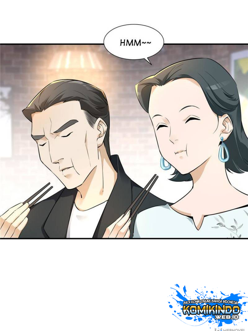 Infinity Mailman Chapter 01 Gambar 9