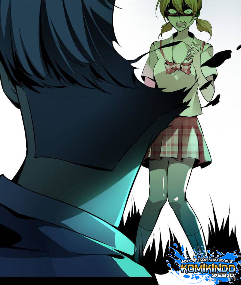 Infinity Mailman Chapter 01 Gambar 93