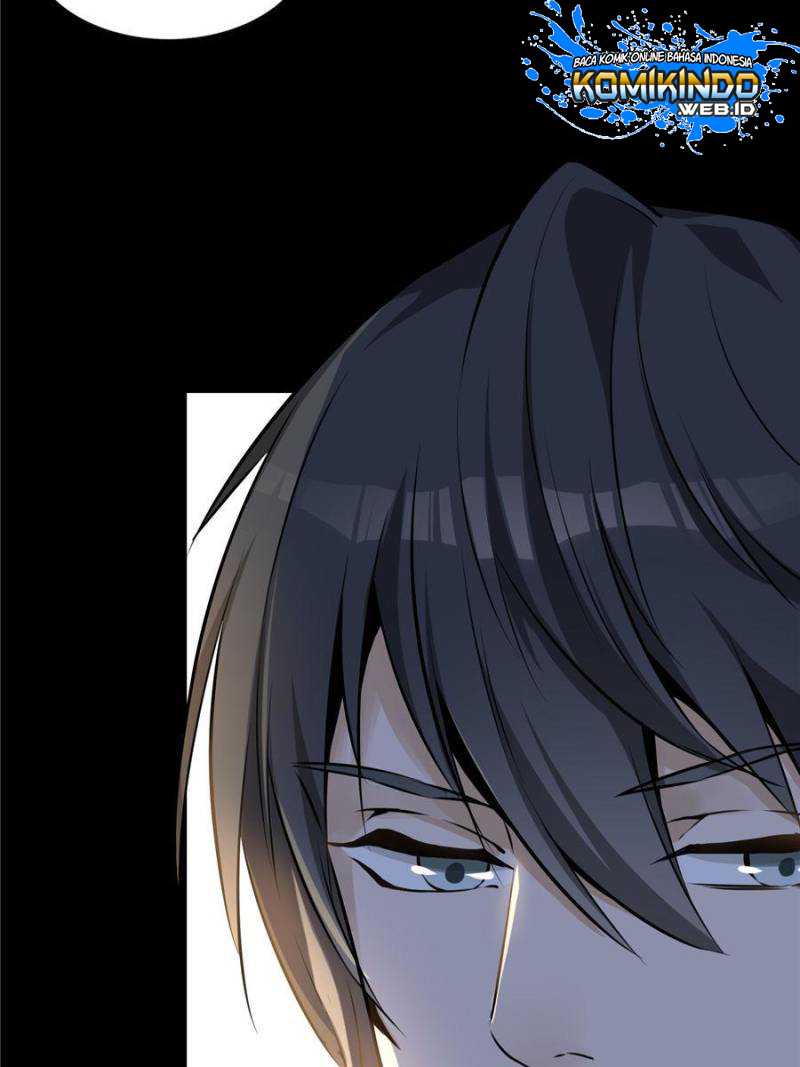 Infinity Mailman Chapter 01 Gambar 12