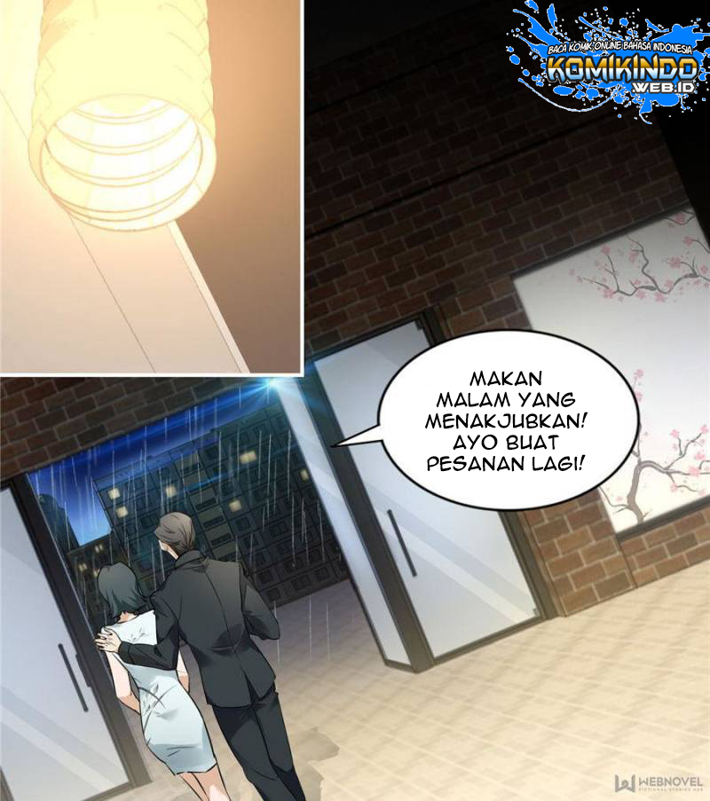 Infinity Mailman Chapter 01 Gambar 15