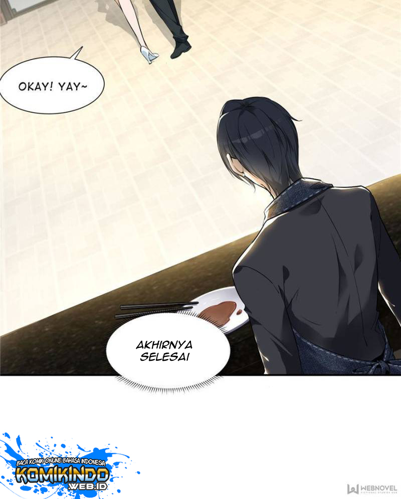 Infinity Mailman Chapter 01 Gambar 16