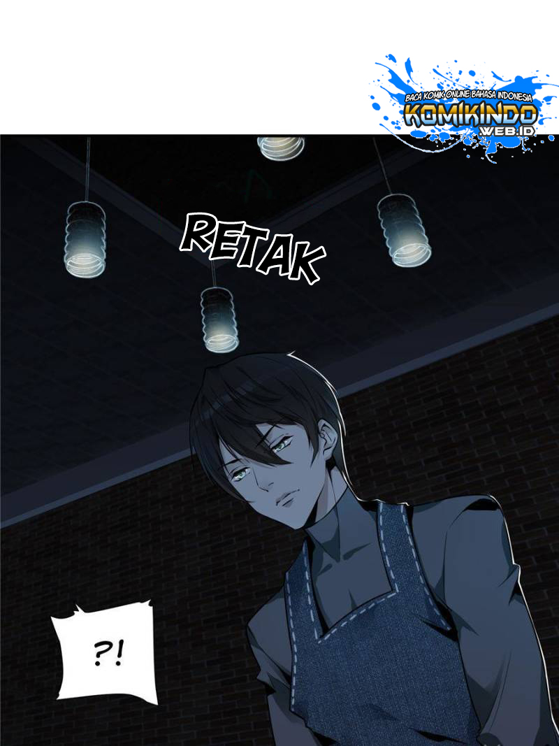 Infinity Mailman Chapter 01 Gambar 17