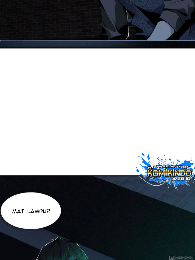 Infinity Mailman Chapter 01 Gambar 19