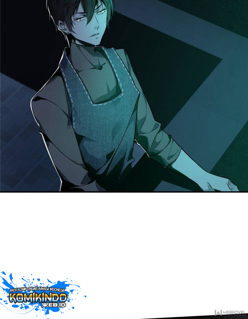 Infinity Mailman Chapter 01 Gambar 21