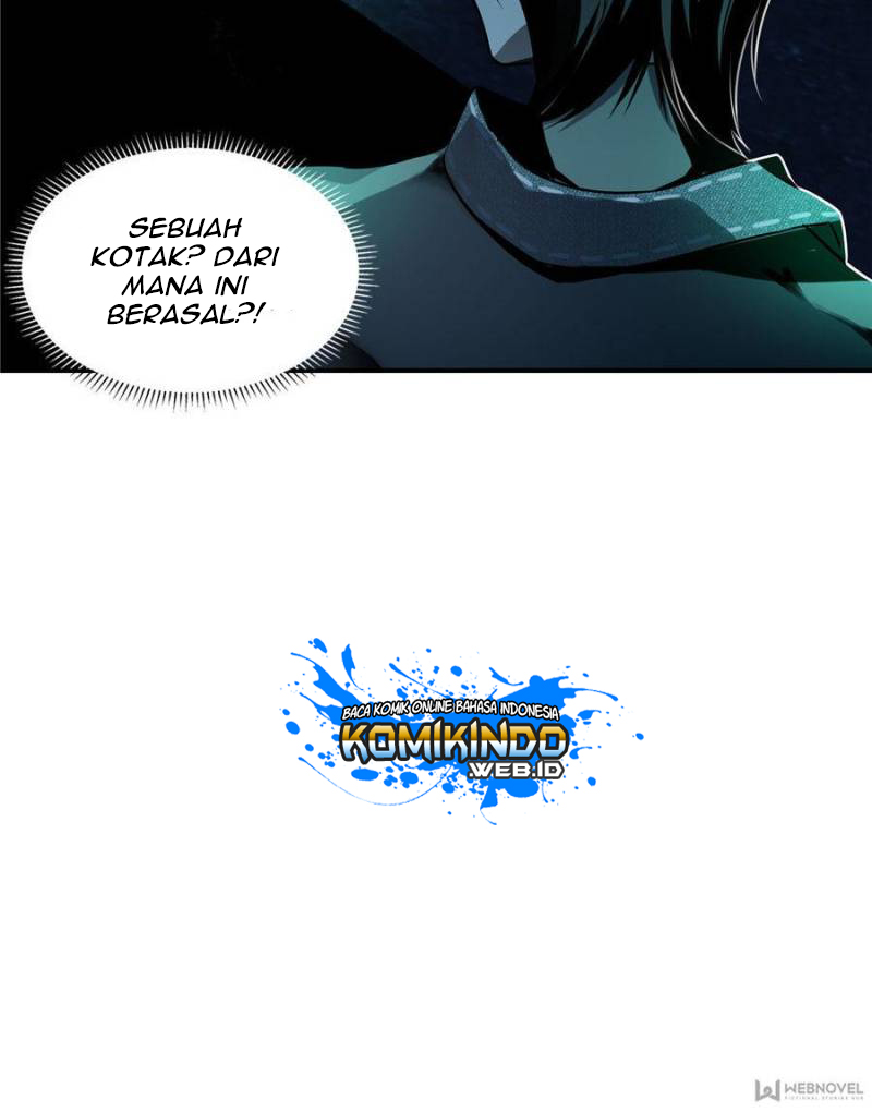 Infinity Mailman Chapter 01 Gambar 24