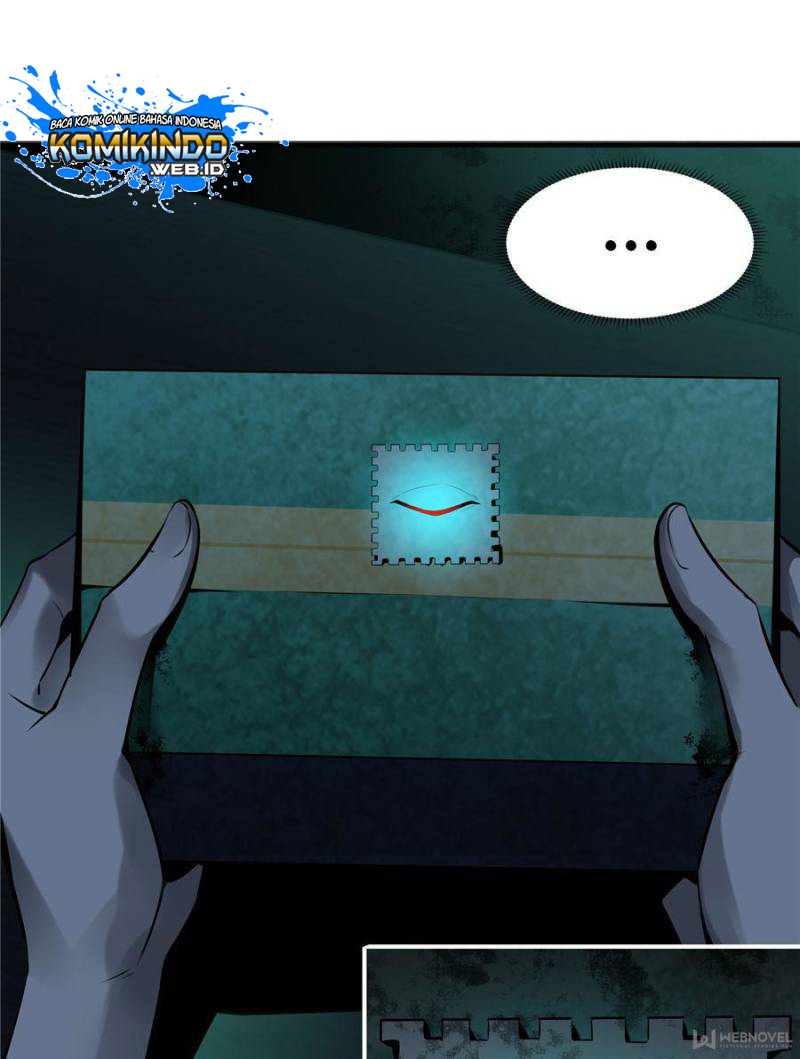 Infinity Mailman Chapter 01 Gambar 25