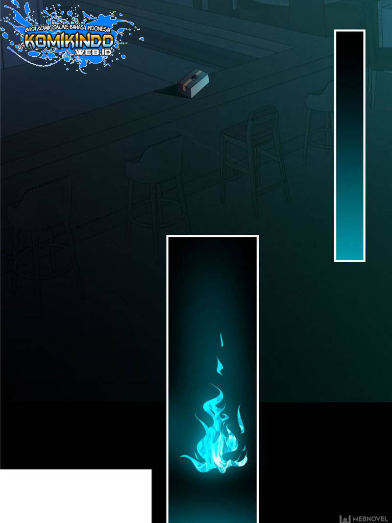 Infinity Mailman Chapter 01 Gambar 33