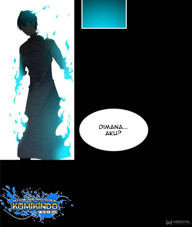 Infinity Mailman Chapter 01 Gambar 35