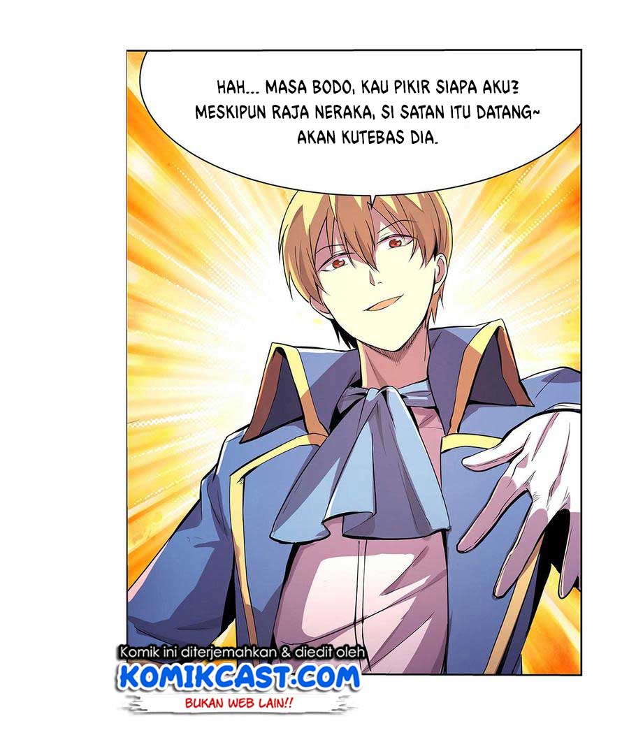 The Demon King Who Lost His Job Chapter 43 Gambar 43