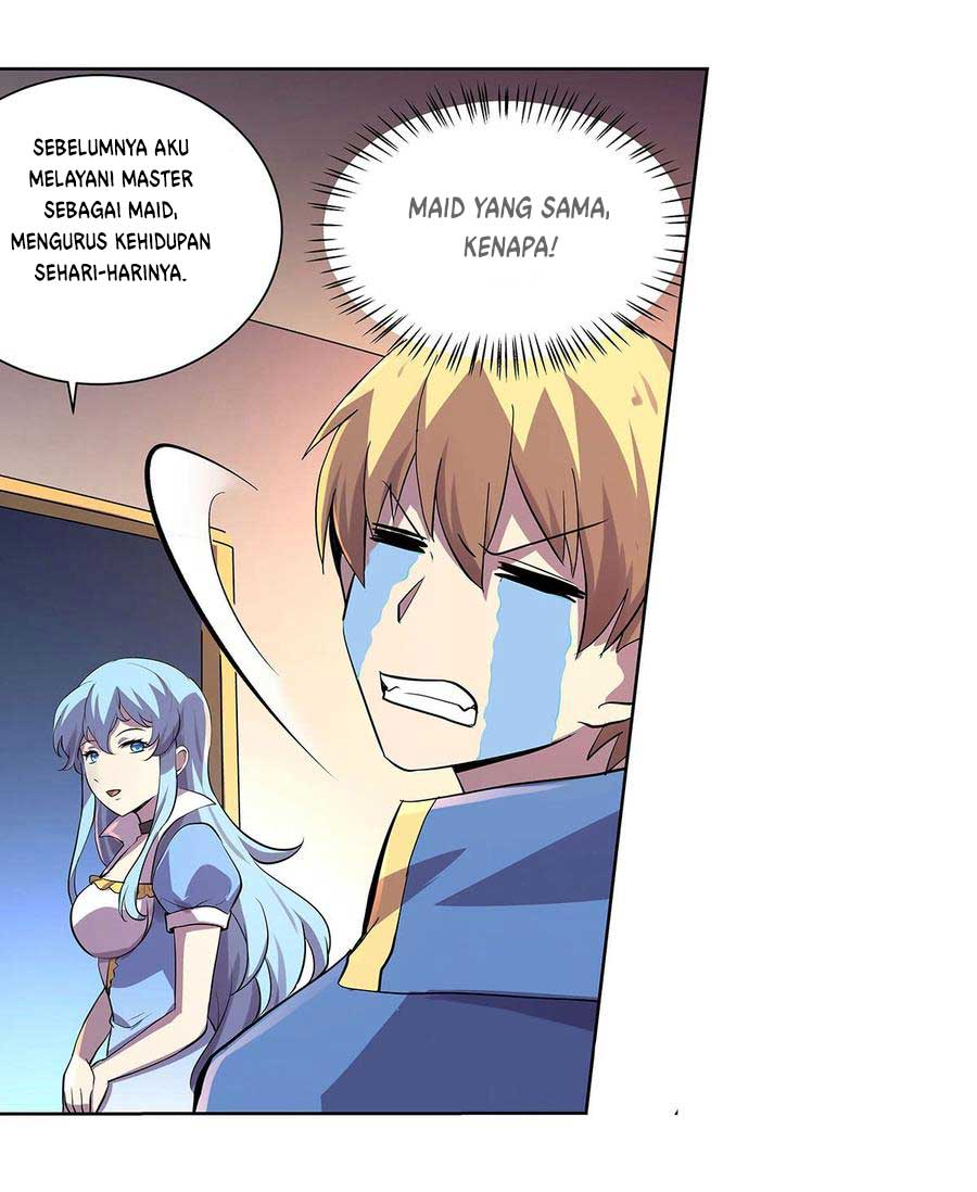 The Demon King Who Lost His Job Chapter 43 Gambar 48