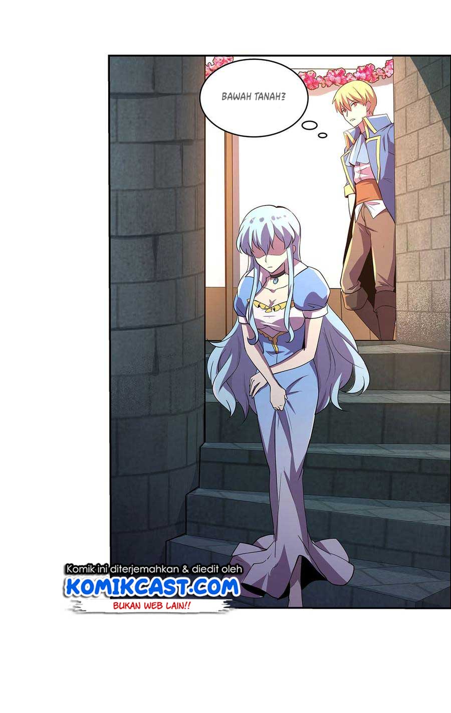 The Demon King Who Lost His Job Chapter 43 Gambar 5