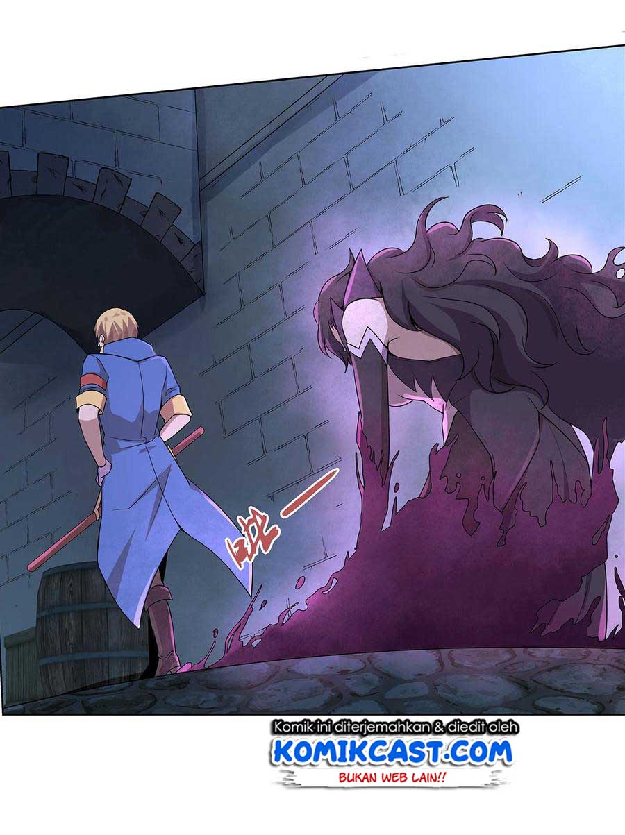 The Demon King Who Lost His Job Chapter 43 Gambar 66