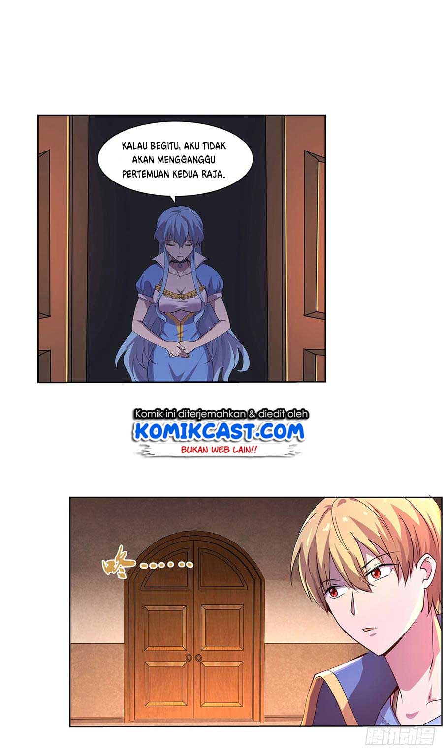 The Demon King Who Lost His Job Chapter 43 Gambar 18