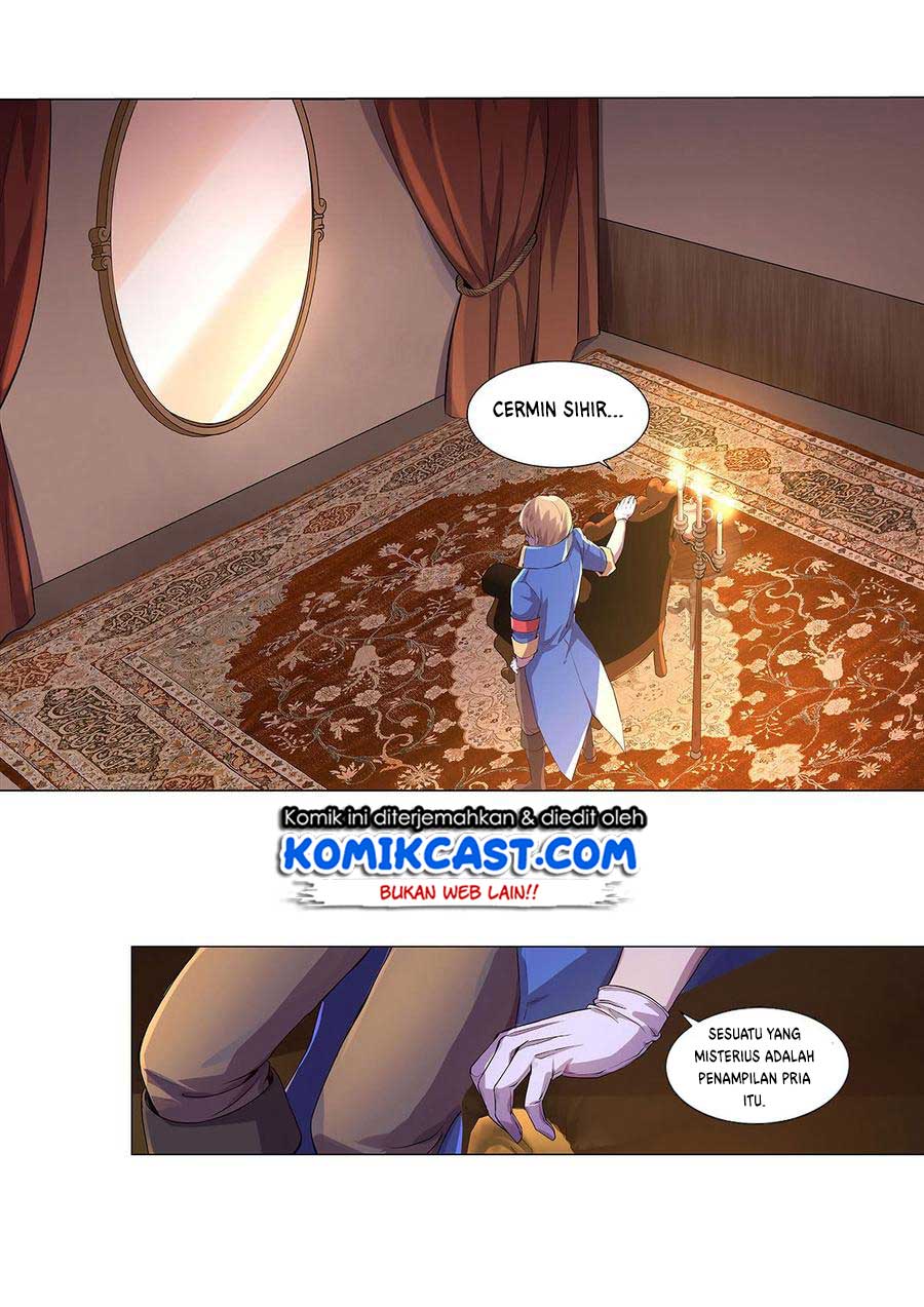 The Demon King Who Lost His Job Chapter 43 Gambar 19