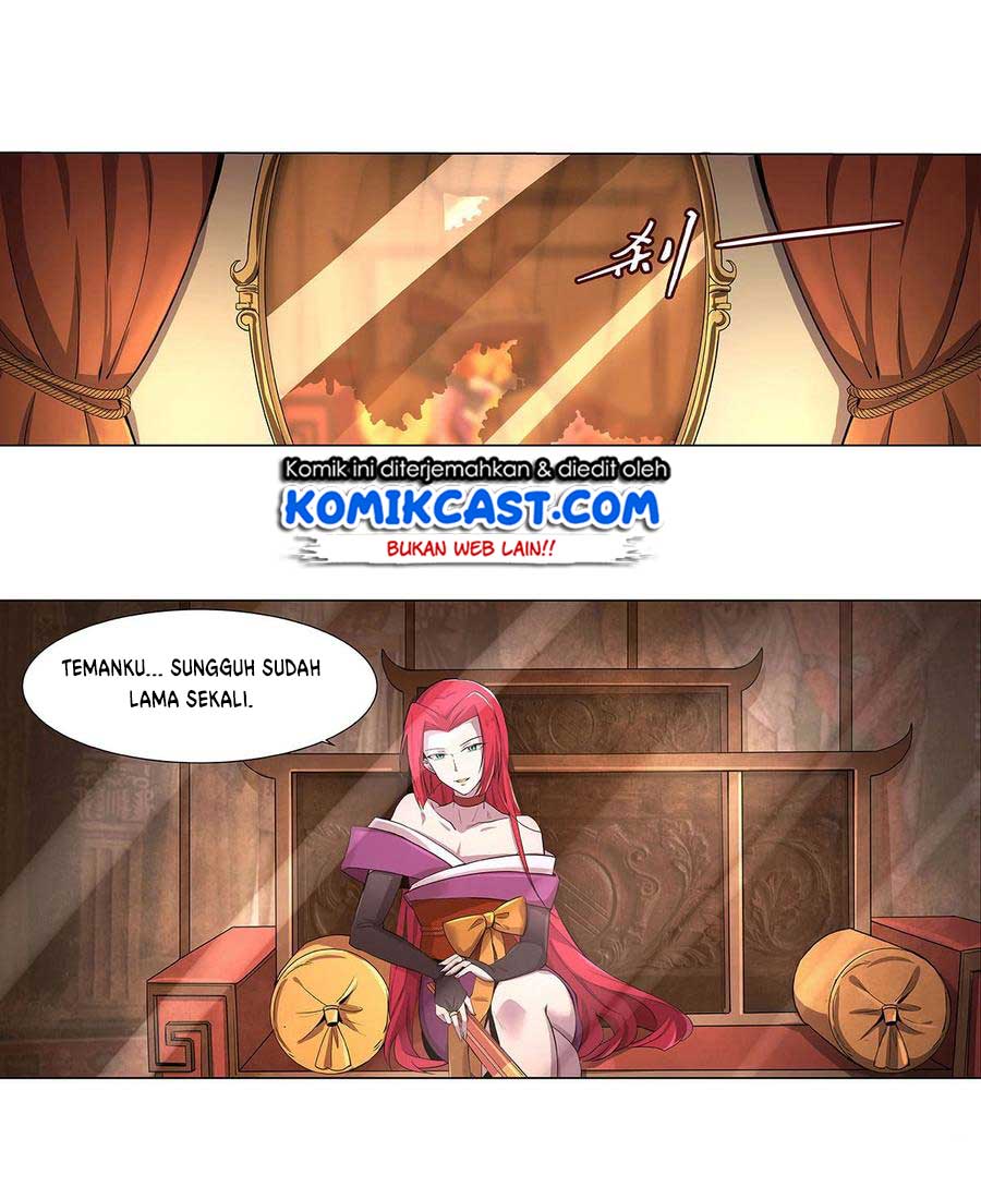 The Demon King Who Lost His Job Chapter 43 Gambar 22