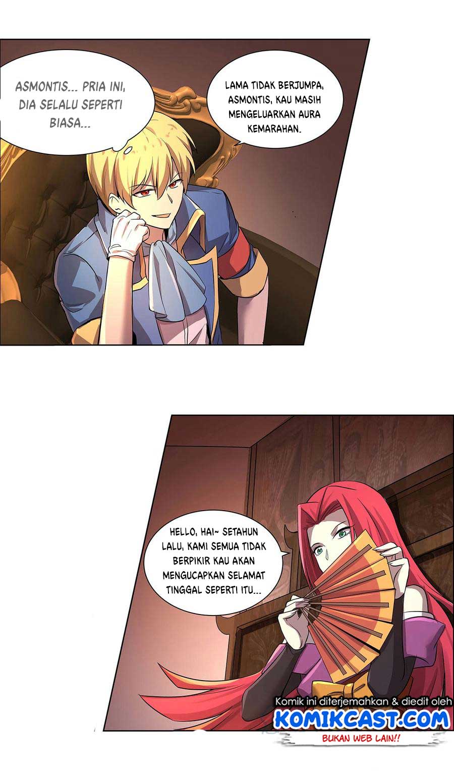 The Demon King Who Lost His Job Chapter 43 Gambar 23