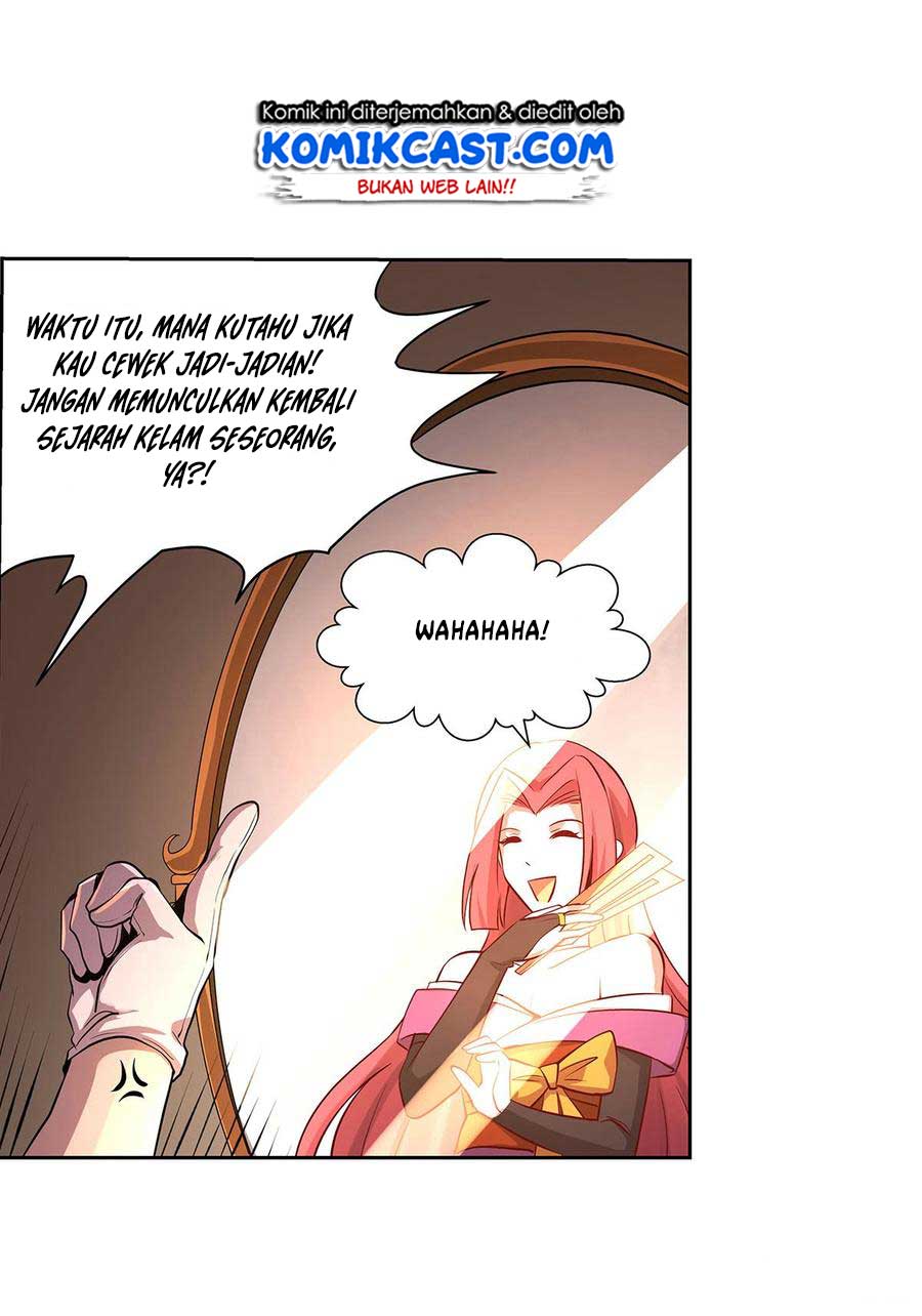 The Demon King Who Lost His Job Chapter 43 Gambar 27