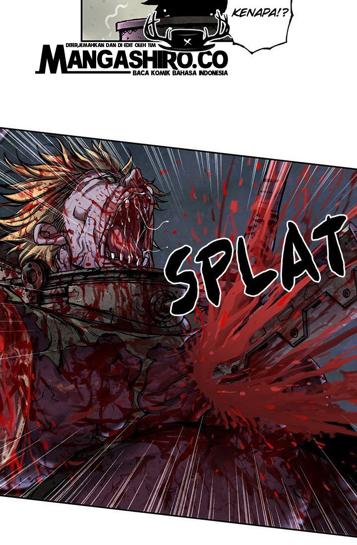 Leviathan Chapter 89 Gambar 6