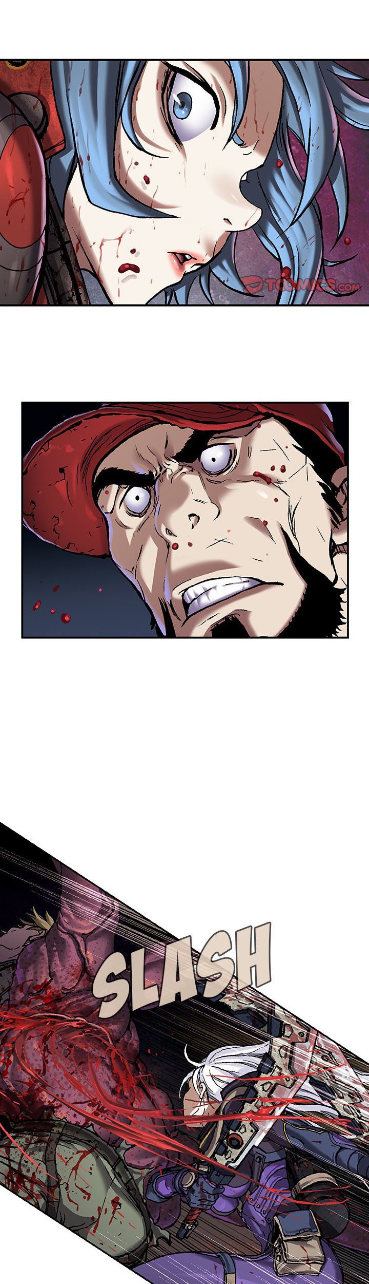 Leviathan Chapter 89 Gambar 7