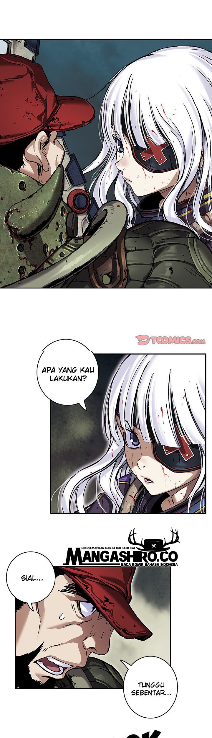 Leviathan Chapter 89 Gambar 11