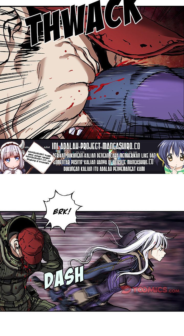 Leviathan Chapter 89 Gambar 12