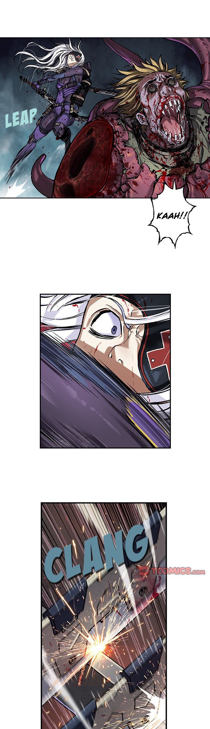 Leviathan Chapter 89 Gambar 13