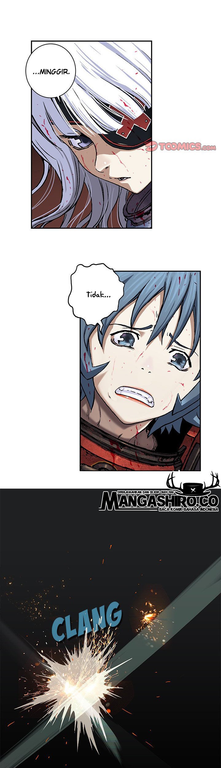 Leviathan Chapter 89 Gambar 15