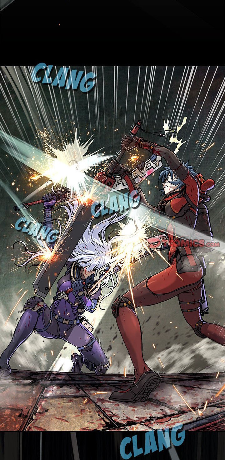 Leviathan Chapter 89 Gambar 16