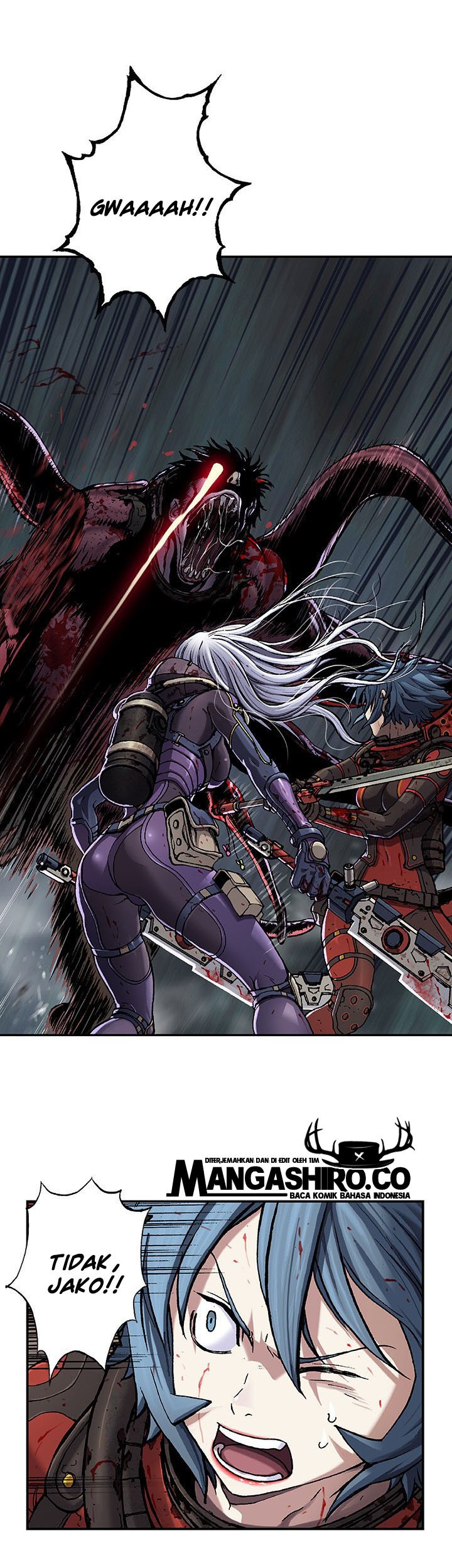 Leviathan Chapter 89 Gambar 21