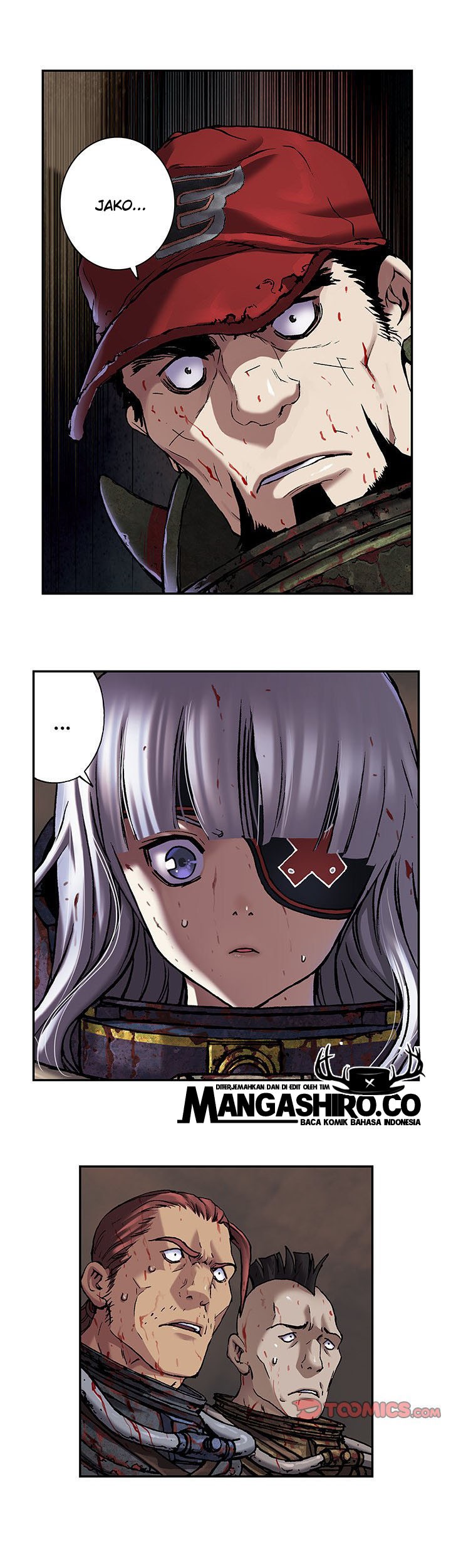 Leviathan Chapter 89 Gambar 29