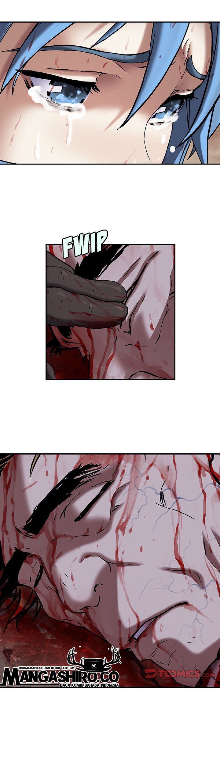 Leviathan Chapter 89 Gambar 33