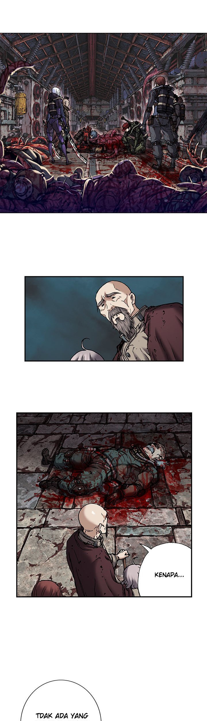 Leviathan Chapter 89 Gambar 35