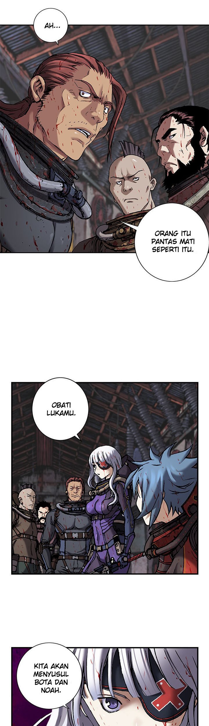 Leviathan Chapter 89 Gambar 37